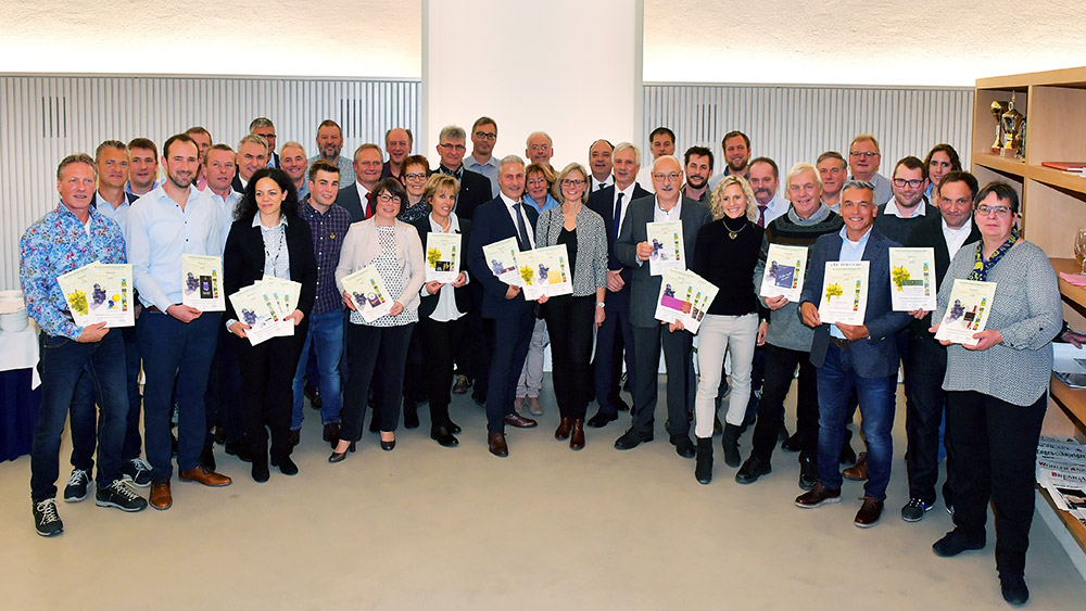 2018 goldener weingenuss