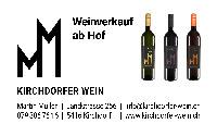 KIRCHDORFER WEIN Martin Müller