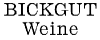 BICKGUT Weine AG